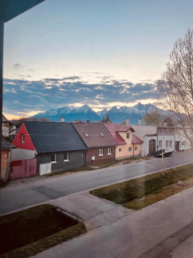 Apartmany 400 Wielka Łomnica Zewnętrze zdjęcie