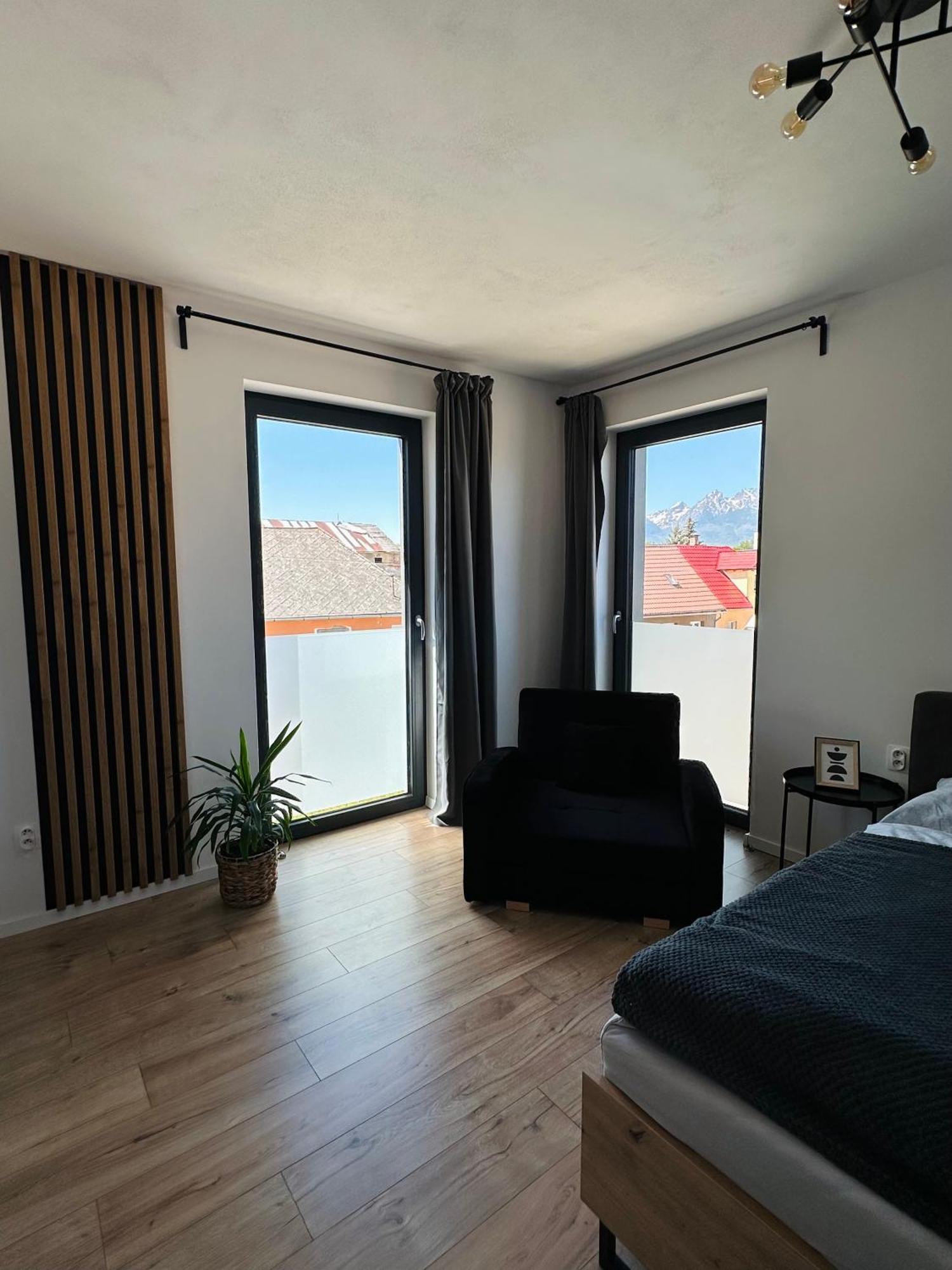 Apartmany 400 Wielka Łomnica Zewnętrze zdjęcie